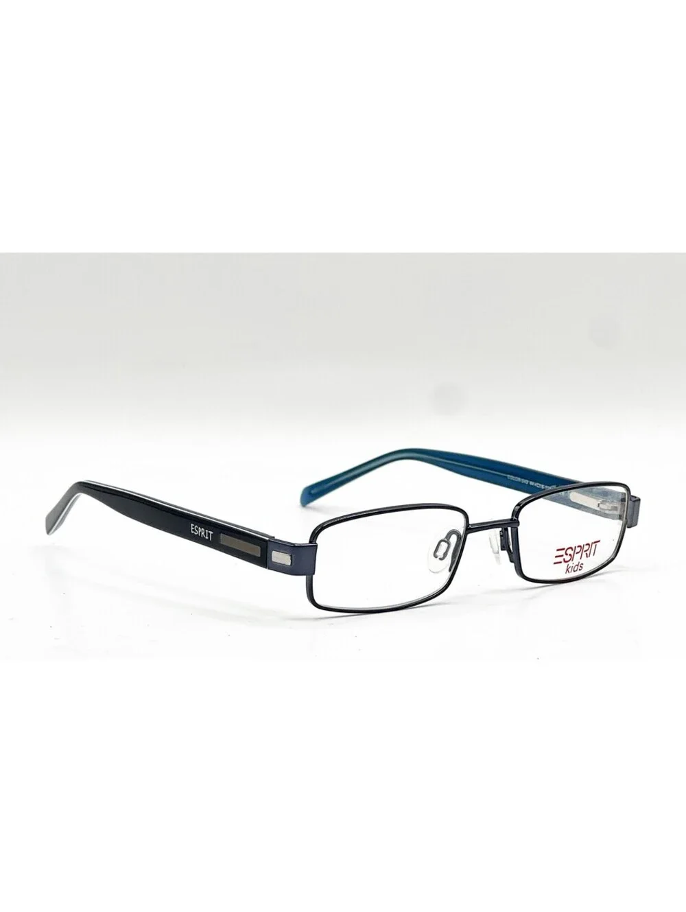 Esprit Kids Et9390 543 Blue Authentic Eyeglasses 44-16-125